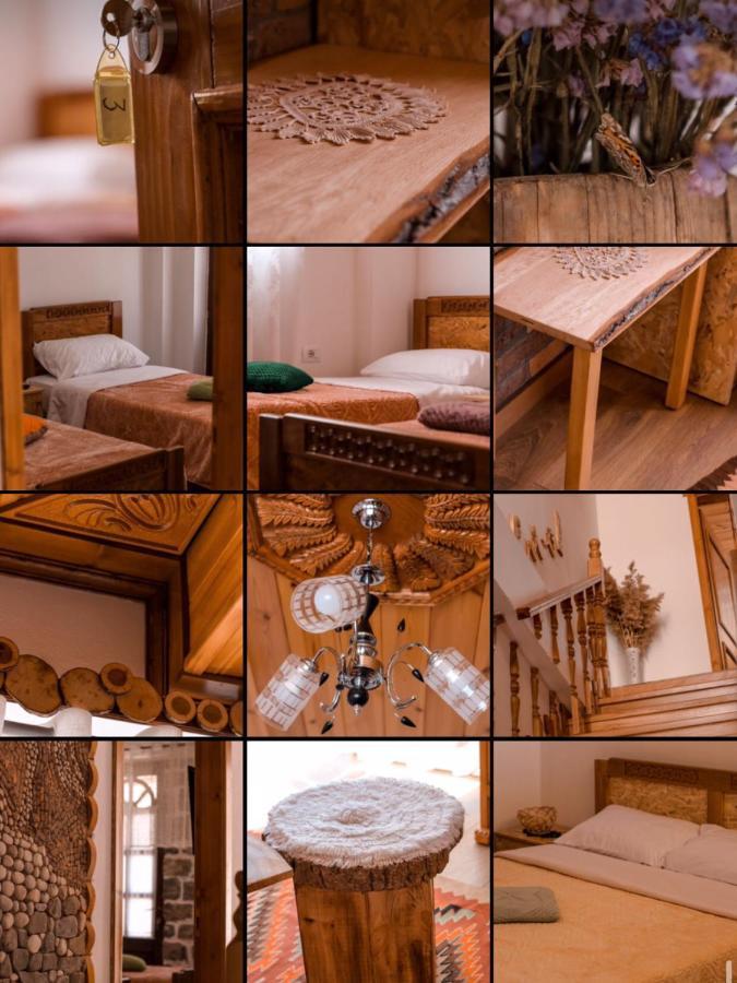 As E Vogel, As E Madhe Hotel Erseke ภายนอก รูปภาพ